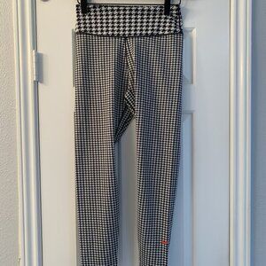 Houndstooth leggings